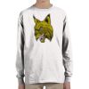 Youth DRI-POWER® ACTIVE Long-Sleeve T-Shirt Thumbnail