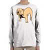 Youth DRI-POWER® ACTIVE Long-Sleeve T-Shirt Thumbnail