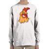 Youth DRI-POWER® ACTIVE Long-Sleeve T-Shirt Thumbnail