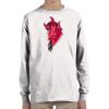 Youth DRI-POWER® ACTIVE Long-Sleeve T-Shirt Thumbnail