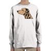 Youth DRI-POWER® ACTIVE Long-Sleeve T-Shirt Thumbnail