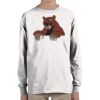 Youth DRI-POWER® ACTIVE Long-Sleeve T-Shirt Thumbnail