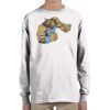 Youth DRI-POWER® ACTIVE Long-Sleeve T-Shirt Thumbnail