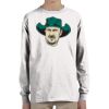 Youth DRI-POWER® ACTIVE Long-Sleeve T-Shirt Thumbnail