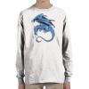 Youth DRI-POWER® ACTIVE Long-Sleeve T-Shirt Thumbnail