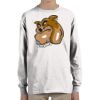 Youth DRI-POWER® ACTIVE Long-Sleeve T-Shirt Thumbnail