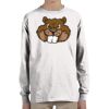 Youth DRI-POWER® ACTIVE Long-Sleeve T-Shirt Thumbnail