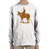 Youth DRI-POWER® ACTIVE Long-Sleeve T-Shirt Thumbnail