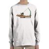 Youth DRI-POWER® ACTIVE Long-Sleeve T-Shirt Thumbnail