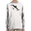 Youth DRI-POWER® ACTIVE Long-Sleeve T-Shirt Thumbnail