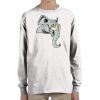 Youth DRI-POWER® ACTIVE Long-Sleeve T-Shirt Thumbnail