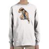 Youth DRI-POWER® ACTIVE Long-Sleeve T-Shirt Thumbnail