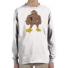 Youth DRI-POWER® ACTIVE Long-Sleeve T-Shirt Thumbnail
