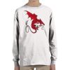 Youth DRI-POWER® ACTIVE Long-Sleeve T-Shirt Thumbnail