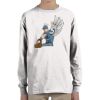 Youth DRI-POWER® ACTIVE Long-Sleeve T-Shirt Thumbnail