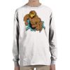 Youth DRI-POWER® ACTIVE Long-Sleeve T-Shirt Thumbnail