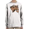 Youth DRI-POWER® ACTIVE Long-Sleeve T-Shirt Thumbnail