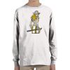 Youth DRI-POWER® ACTIVE Long-Sleeve T-Shirt Thumbnail