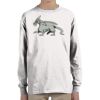Youth DRI-POWER® ACTIVE Long-Sleeve T-Shirt Thumbnail