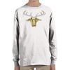 Youth DRI-POWER® ACTIVE Long-Sleeve T-Shirt Thumbnail