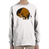Youth DRI-POWER® ACTIVE Long-Sleeve T-Shirt Thumbnail