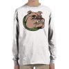 Youth DRI-POWER® ACTIVE Long-Sleeve T-Shirt Thumbnail
