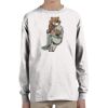Youth DRI-POWER® ACTIVE Long-Sleeve T-Shirt Thumbnail