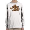 Youth DRI-POWER® ACTIVE Long-Sleeve T-Shirt Thumbnail