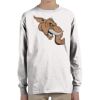 Youth DRI-POWER® ACTIVE Long-Sleeve T-Shirt Thumbnail