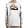 Youth DRI-POWER® ACTIVE Long-Sleeve T-Shirt Thumbnail