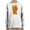 Youth DRI-POWER® ACTIVE Long-Sleeve T-Shirt Thumbnail