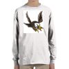 Youth DRI-POWER® ACTIVE Long-Sleeve T-Shirt Thumbnail