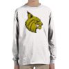 Youth DRI-POWER® ACTIVE Long-Sleeve T-Shirt Thumbnail