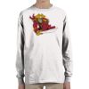 Youth DRI-POWER® ACTIVE Long-Sleeve T-Shirt Thumbnail