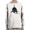 Youth DRI-POWER® ACTIVE Long-Sleeve T-Shirt Thumbnail