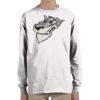 Youth DRI-POWER® ACTIVE Long-Sleeve T-Shirt Thumbnail