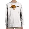 Youth DRI-POWER® ACTIVE Long-Sleeve T-Shirt Thumbnail