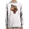 Youth DRI-POWER® ACTIVE Long-Sleeve T-Shirt Thumbnail