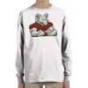 Youth DRI-POWER® ACTIVE Long-Sleeve T-Shirt Thumbnail