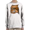 Youth DRI-POWER® ACTIVE Long-Sleeve T-Shirt Thumbnail