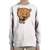 Youth DRI-POWER® ACTIVE Long-Sleeve T-Shirt Thumbnail