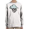 Youth DRI-POWER® ACTIVE Long-Sleeve T-Shirt Thumbnail