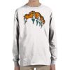 Youth DRI-POWER® ACTIVE Long-Sleeve T-Shirt Thumbnail