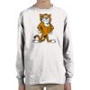 Youth DRI-POWER® ACTIVE Long-Sleeve T-Shirt Thumbnail