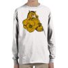 Youth DRI-POWER® ACTIVE Long-Sleeve T-Shirt Thumbnail