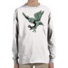 Youth DRI-POWER® ACTIVE Long-Sleeve T-Shirt Thumbnail