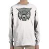 Youth DRI-POWER® ACTIVE Long-Sleeve T-Shirt Thumbnail