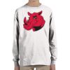 Youth DRI-POWER® ACTIVE Long-Sleeve T-Shirt Thumbnail