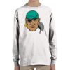 Youth DRI-POWER® ACTIVE Long-Sleeve T-Shirt Thumbnail