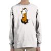 Youth DRI-POWER® ACTIVE Long-Sleeve T-Shirt Thumbnail